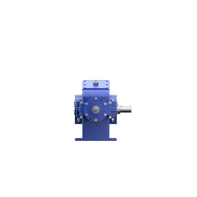 Коническо-цилиндрические двухступенчатые редукторы КЦ1